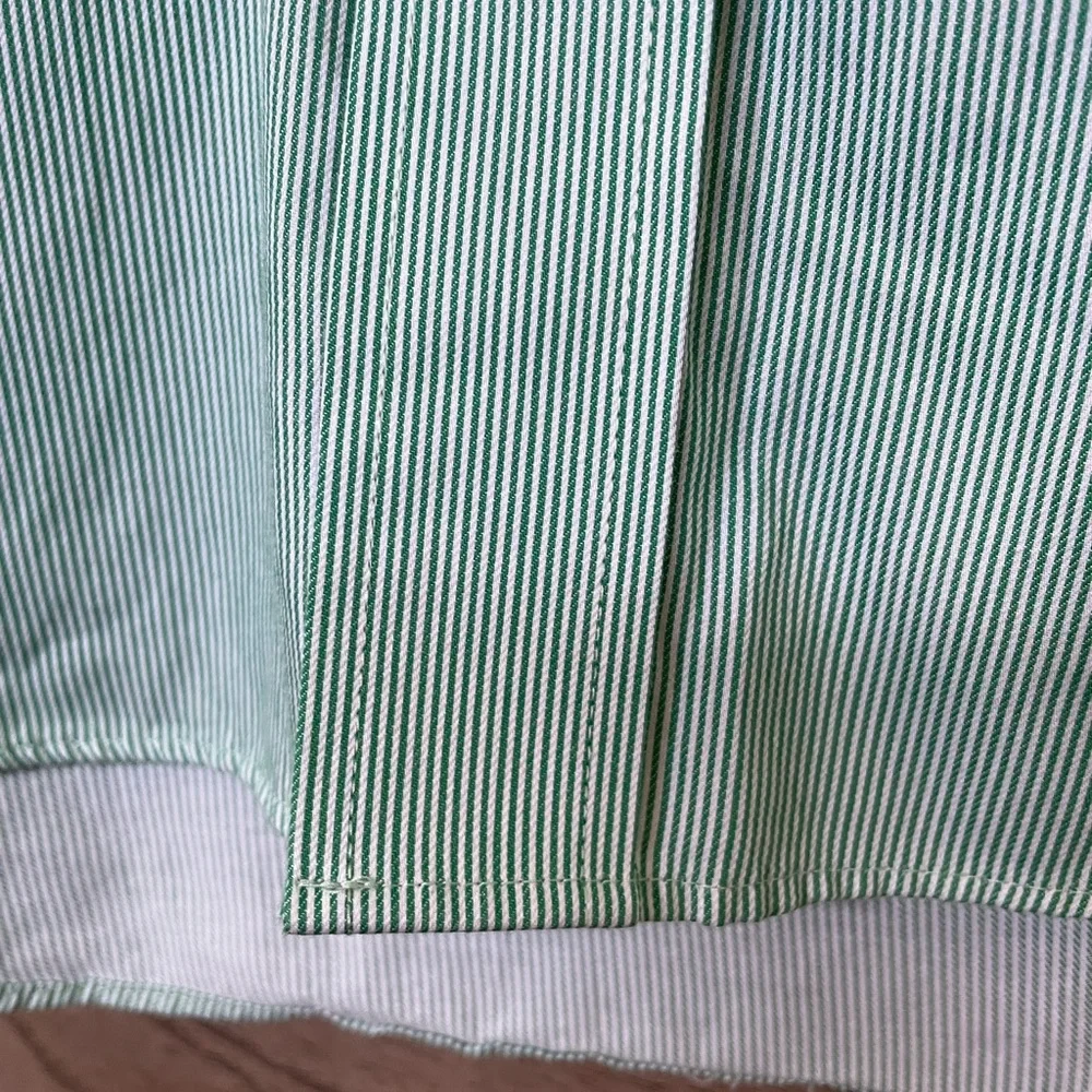 Izod Wrinkle-Free Regular Shirt - Picture 5 of 13
